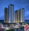 Chung cư GOLDSILK Complex Mở Bán Biệt Thư Chân Mây chỉ 950tr