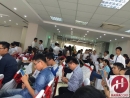 Tình hình giao dịch mua bán tại dự án thanh hà cienco 5 4/8/2016